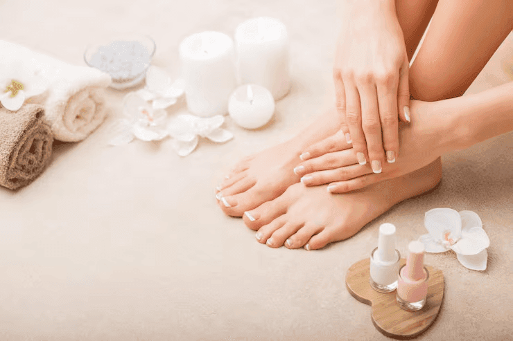 Benefits of Regular Manicures and Pedicures
