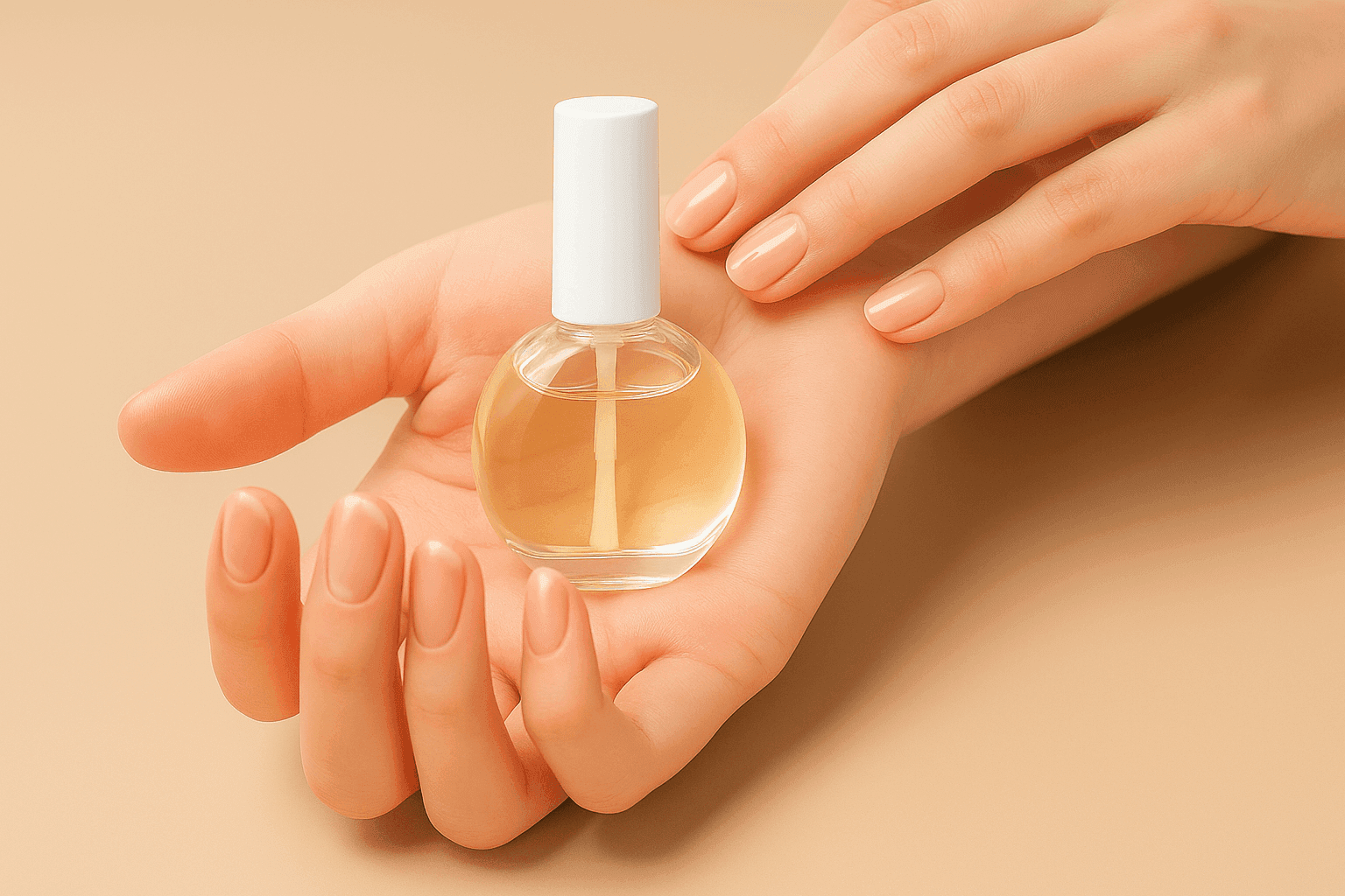 Why Cuticle Oil is Essential
