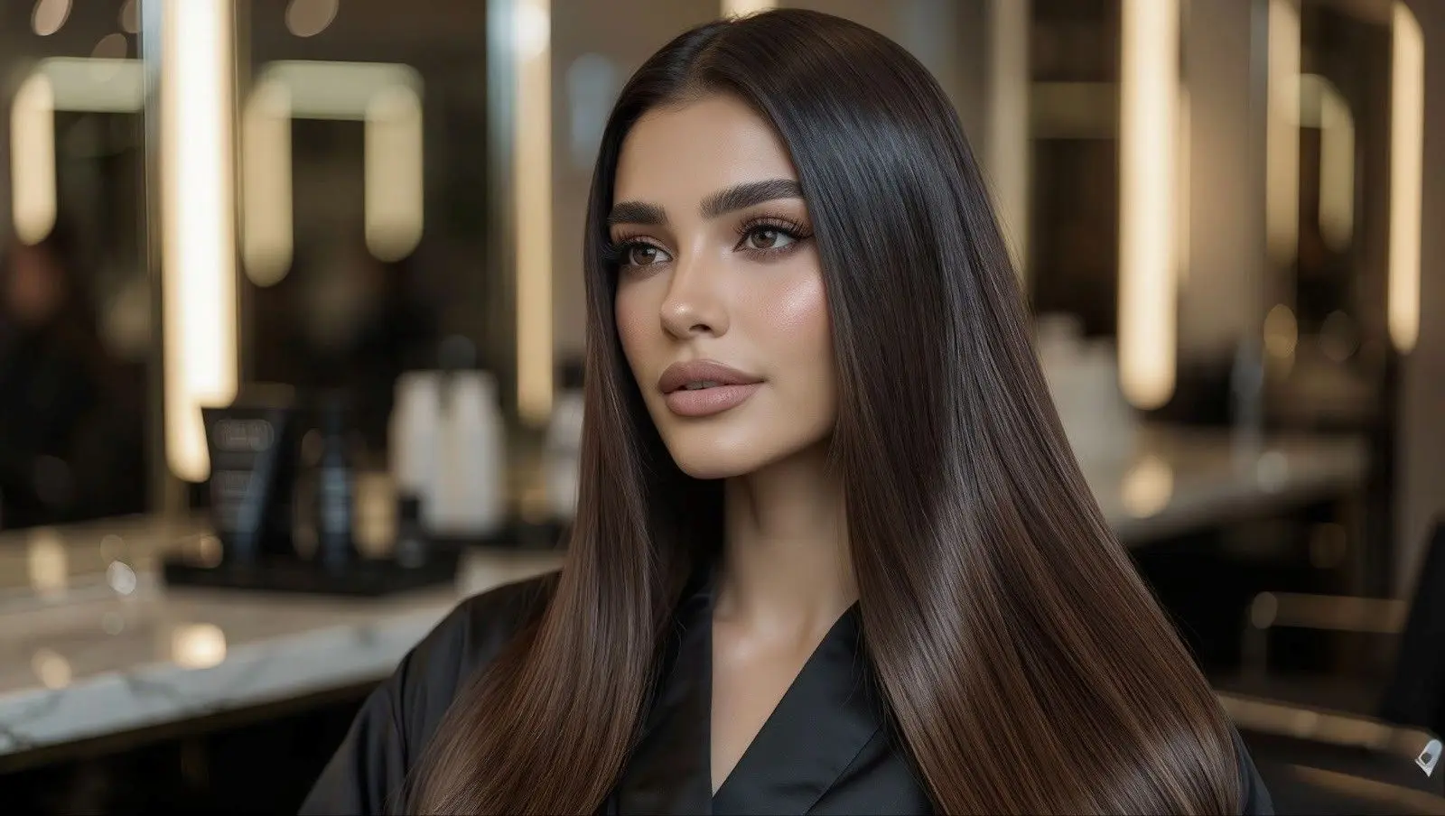 Hair Rebonding Treatment