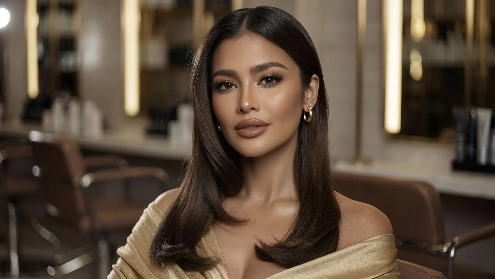 Japanese straightening