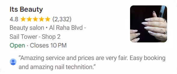 review