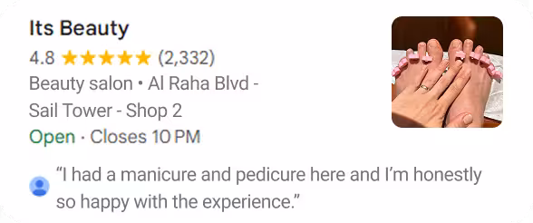 review