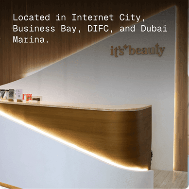 4 studios
across dubai