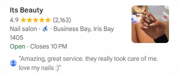 review