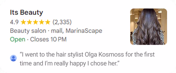 review