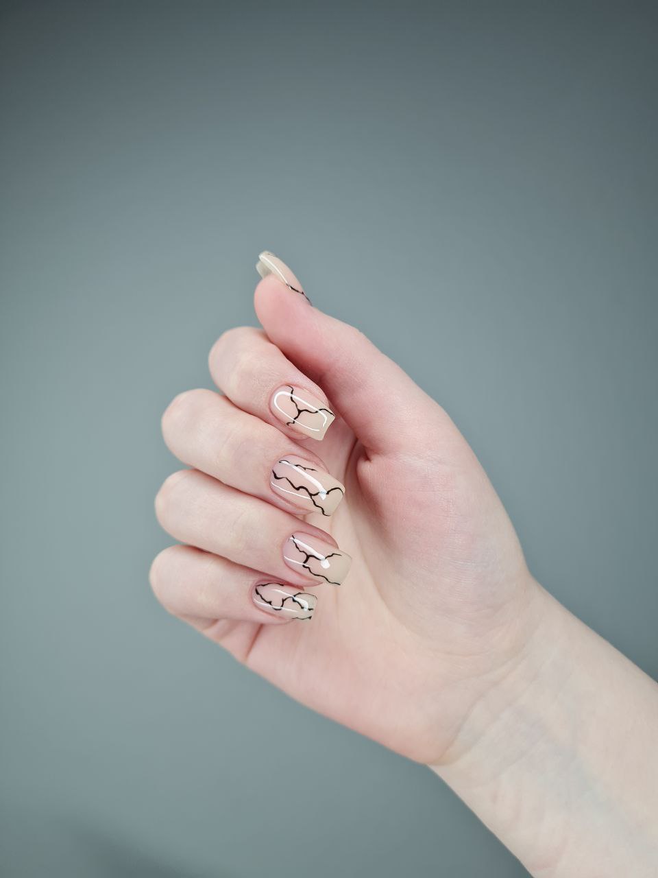 12 Easy Nail Designs - Simple Nail Art Ideas You Can Do Yourself
